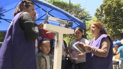 alarma alimentaria en el norte argentino: murieron 6 ninos por desnutricion