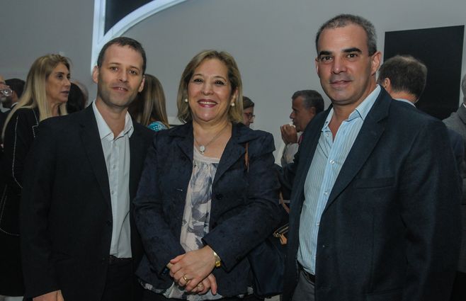 Juan Luis Cuello – Mirna Silva – Fernando Aguiar