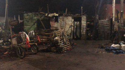 mujer muere estrangulada; su hija esta detenida y es la principal sospechosa