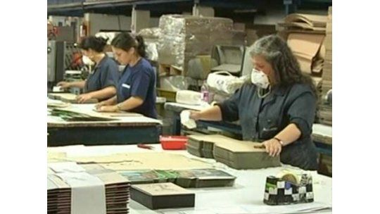 El nivel de actividad creció 1,1% en agosto respecto a julio