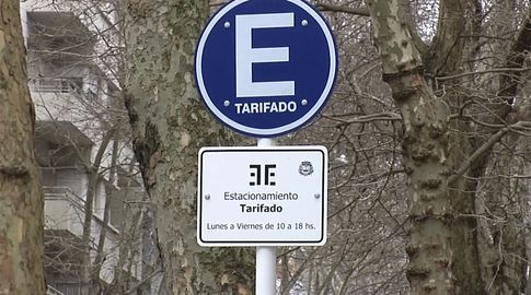 IMM sortea la exoneración de estacionamiento tarifado por un año para 250 vehículos empadronados en Montevideo
