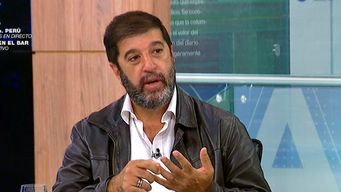 a la conferencia de ayer (de lacalle pou) yo le llamaria el abuso, dijo fernando pereira