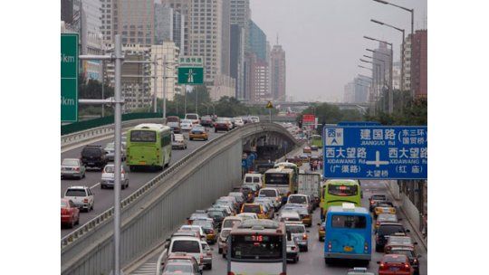 Lanzan red social en China para luchar contra el tráfico