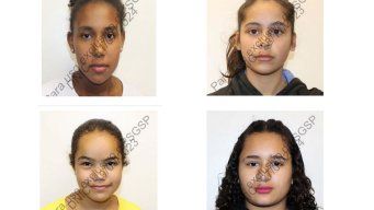 Fotos difundidas por la Jefatura de Policía de Rivera.