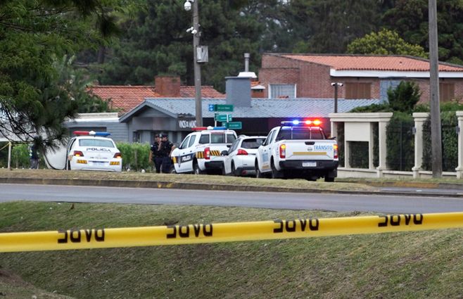 Foto: Policía de Maldonado.