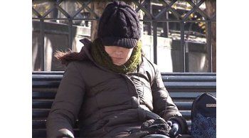 Un día muy frío, con advertencias especiales de Vázquez Melo