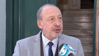 robaron dinero y dispositivos electronicos en la casa del abogado oscar lopez goldaracena