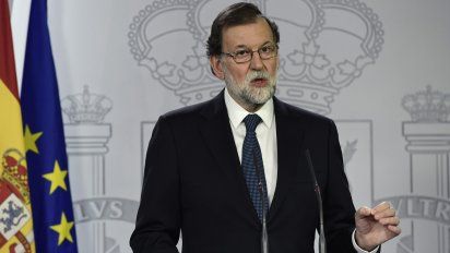 mariano rajoy, a punto de perder el poder en espana