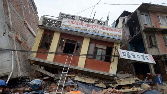 terremoto nepal