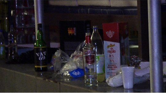 alcohol