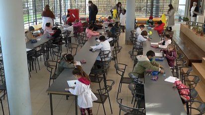 decision de pasar de ano a todos los escolares por el coronavirus aun no esta tomada