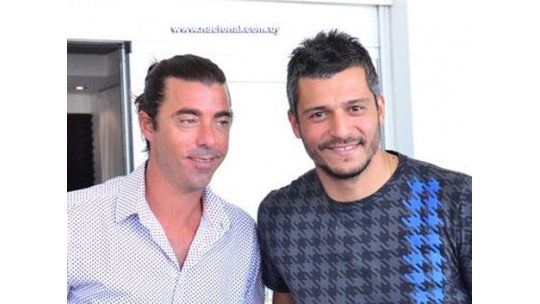Llegó Munúa y en pocos días se pone a la orden en Nacional