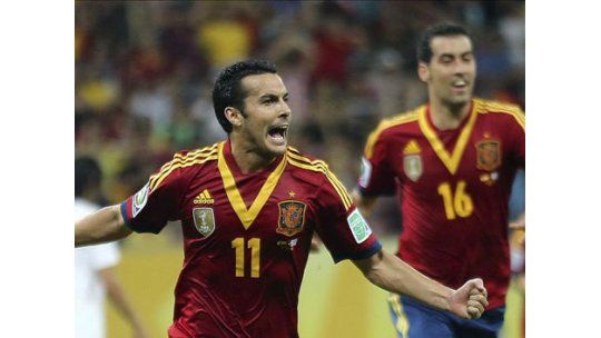 España con titulares ante Nigeria, pero con Víctor Valdés al arco