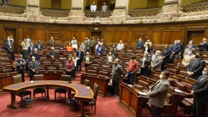 diputados aprobo la interpelacion de arbeleche, moreira, heber y paganini por upm