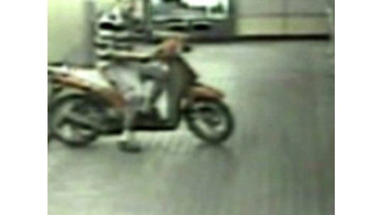 Ocho niños robaron una moto y pidieron rescate a la víctima