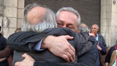 pericias tecnicas confirman que eduardo bleier murio por las torturas recibidas