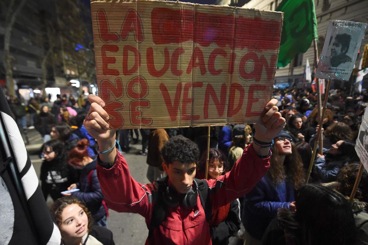 Foto: Dante Fernández / Foco UY