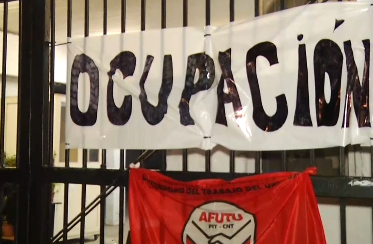 UTU de Flor de Maroñas ocupada por docentes tras nuevo hecho de violencia; denuncian carencias y poca intervención del Estado