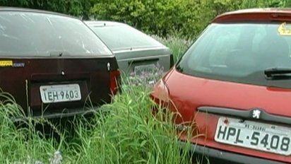 20 personas formalizadas en florida por contrabando de autos
