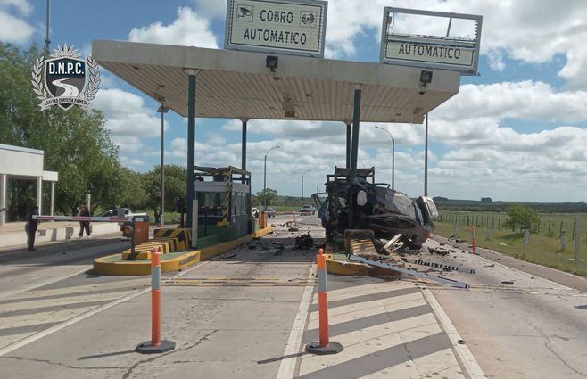 siniestro-ruta-8-fatal-peaje-policia-caminera