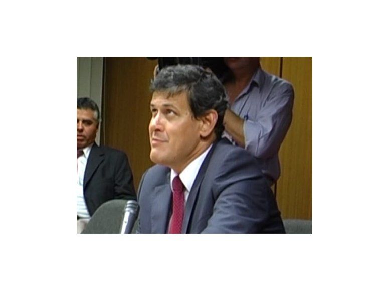 Venia de senadores para designar al Dr. Díaz como fiscal de corte