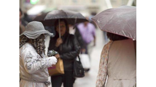 Hoy mejora el tiempo y la temperatura máxima se ubicará en 21°