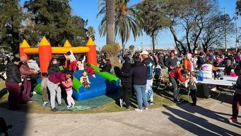 vecinos de capurro organizan una jornada para celebrar el dia de reyes este sabado 3 y necesitan donaciones