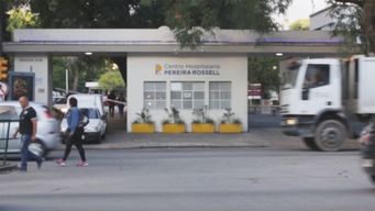 gravedad extrema, en reanimacion continua: asse informo estado de la nina de 2 anos baleada