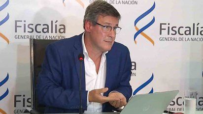 diaz sobre operacion oceano: la fiscalia se vio afectada y no salio beneficiada