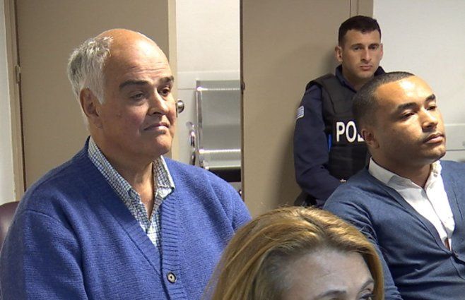 Penadés en audiencia judicial, setiembre. Foto: Subrayado.