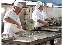 Más de 14.000 personas se alimentan en comedores del Inda