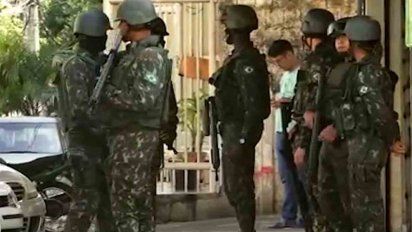 rio de janeiro termino el 2019 con record de personas fallecidas en manos de policias