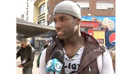 AUF no puede sancionar cánticos racistas; Córdoba da su versión