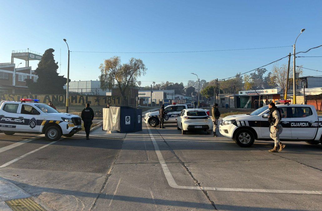 Ataque a balazos contra un hombre termina en homicidio en el barrio Pérez Castellanos