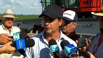 hoy, todo hace pensar que podamos flexibilizar un poco mas las medidas, dijo lacalle pou