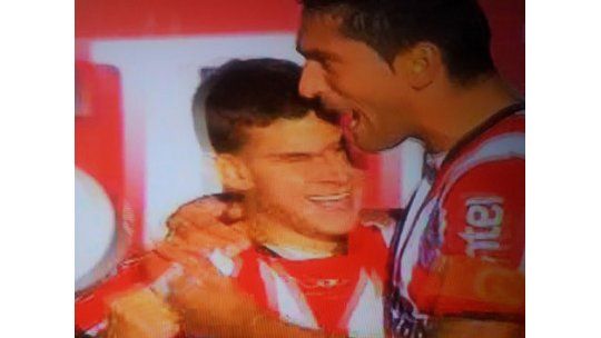 River le ganó a Danubio 2 a 1 en un partido emocionante.