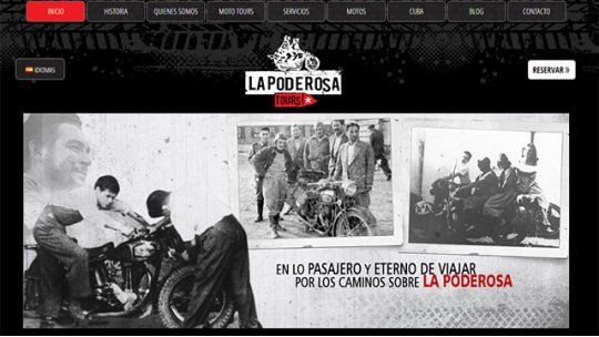 agencia hijo che guevara