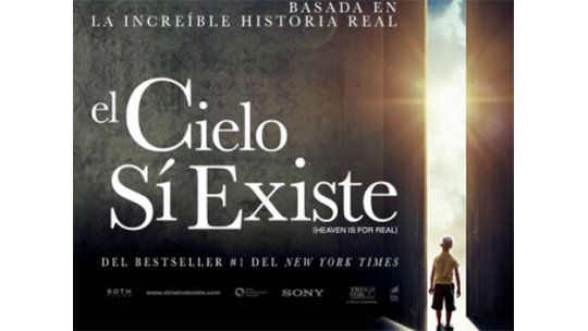 Llega el cine el relato de un niño que estuvo clínicamente muerto