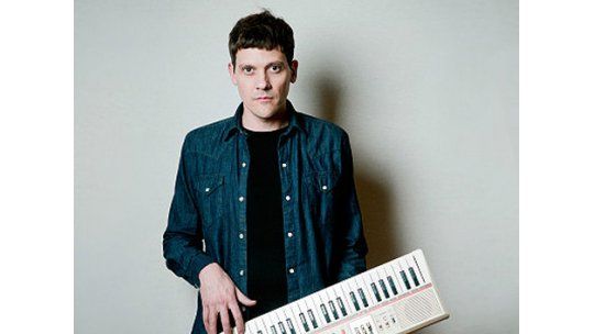 Juan Campodónico nominado a los MTV European Music Awards