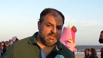 ninguna mentira de este lado, respondio el senador del fa charles carrera