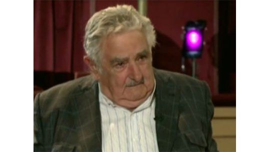 Mujica rechaza cualquier dictadura, hasta la del proletariado