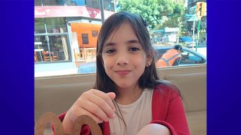 jillian tiene 7 anos, padece un tumor oseo y necesita 60.000 dolares para operarse en argentina