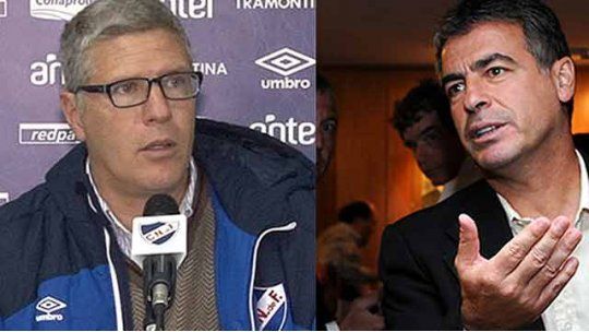 Peñarol Nacional Gutiérrez Bengoechea