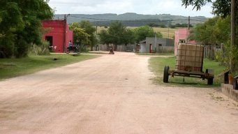Foto: Subrayado. Pueblo Garzón, Maldonado.