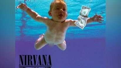 bebe de la portada del celebre album nevermind demanda a nirvana por explotacion sexual