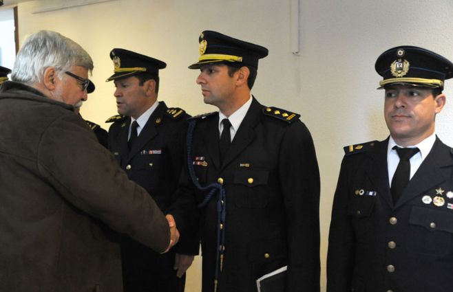 Bonomi, ocho años al frente del Ministerio del Interior con inversión récord en salarios y equipamiento.&nbsp;