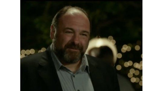 Se estrena película póstuma de James Gandolfini