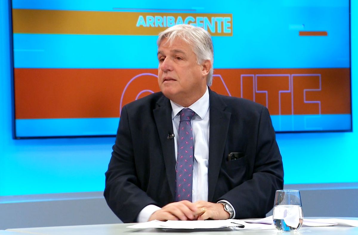 "Esto no es el Frente Amplio, esto es Jorge Díaz", dijo Bustillo sobre "la tramoya" que lo involucra en el caso Marset