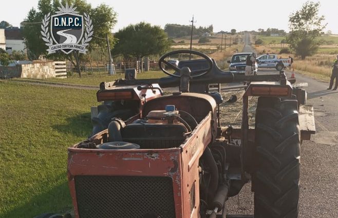 choque-moto-tractor-san-bautista-caminera