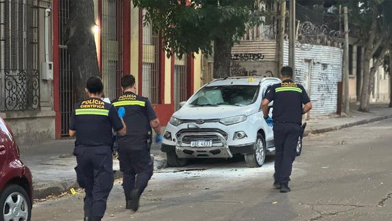 Detuvieron al sospechoso de asesinar a tiros a un hombre de 38 años con antecedentes penales en La Comercial